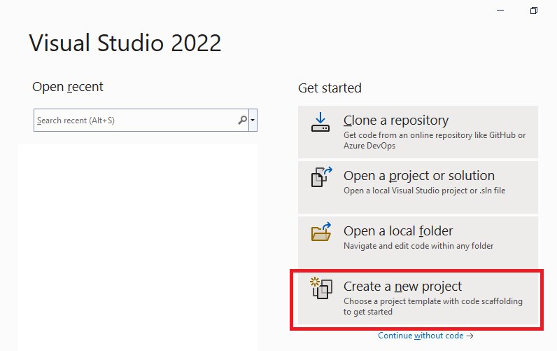 Visual Studio 2022